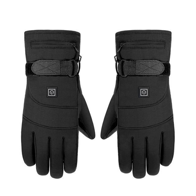 Warmalux™ Rechargeable Heated Gloves