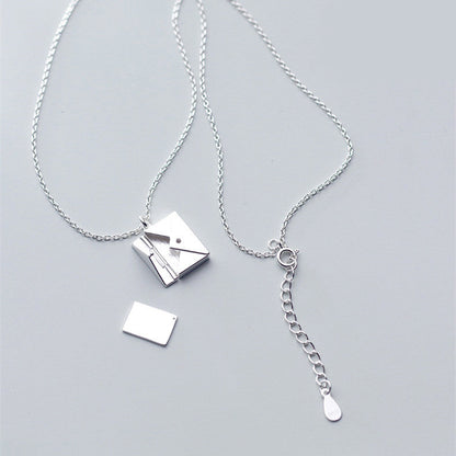 Love Letter Necklace