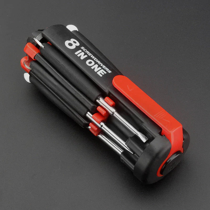 Sarker™ 8-In-1 Multifunctional Screwdriver