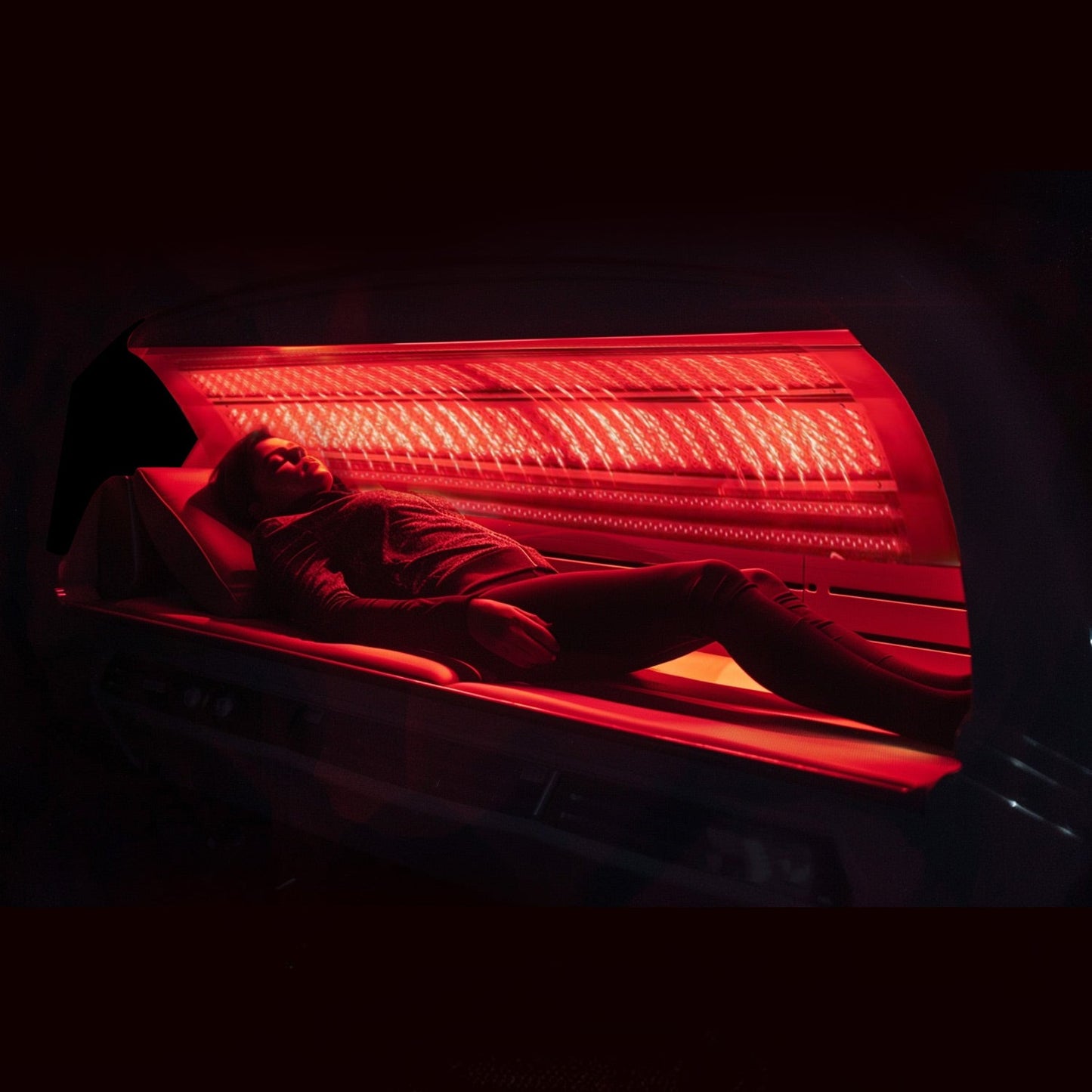 Commercial Red Light Therapy Bed