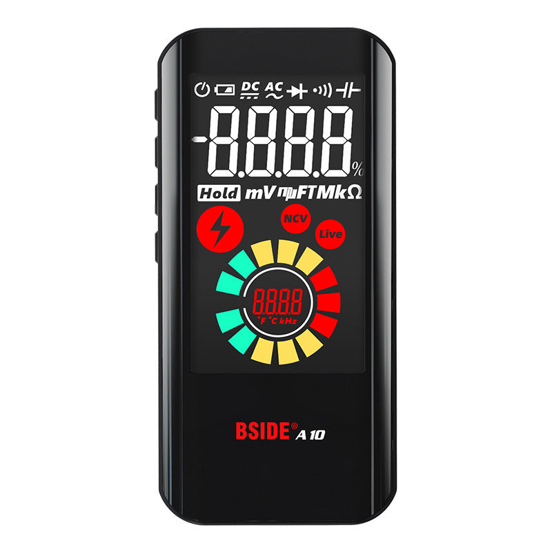 Automatic Smart Multimeter