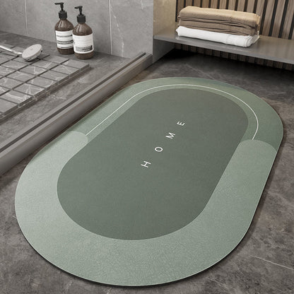 Non-Slip Bathroom Carpet