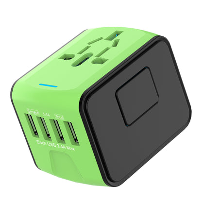 Universal Travel Power Adapter