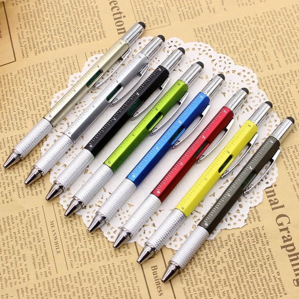 6-in-1 Super Pen