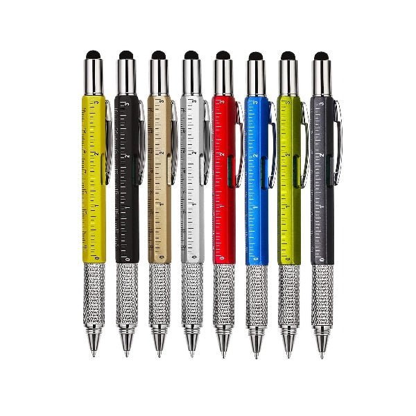 6-in-1 Super Pen