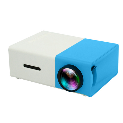 1080P Mini High Definition Projector