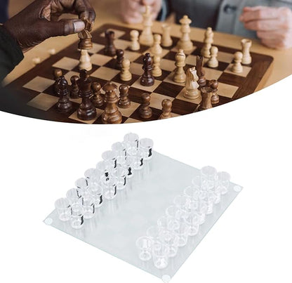 Shot Glass Chess Set - Smart Shop (Online Store for wise shoppers) 