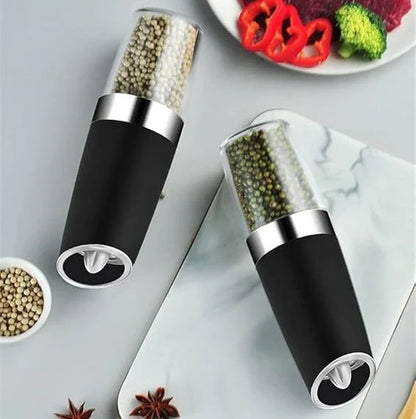 Orbis Automatic Salt & Pepper Grinder