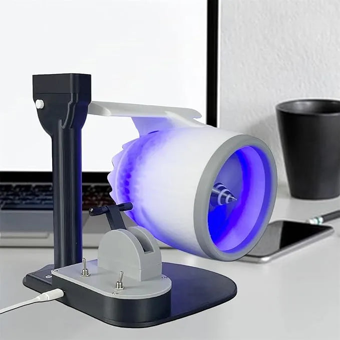 JetMist Desktop Fan & Humidifier