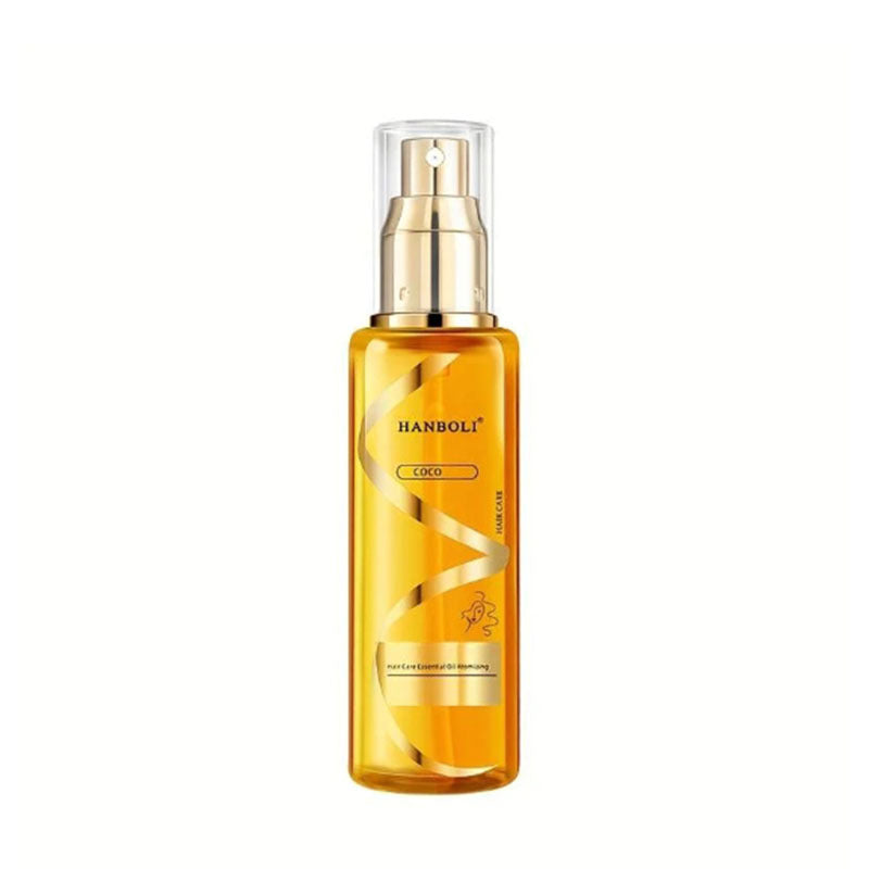 Essential Hair Oil Spray