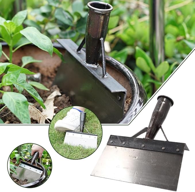 Multifunctional Garden Shovel Blade