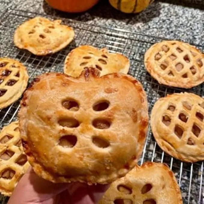 Mini Pie Molds Set