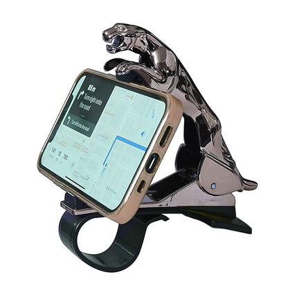 Jaguar Car Phone Holder