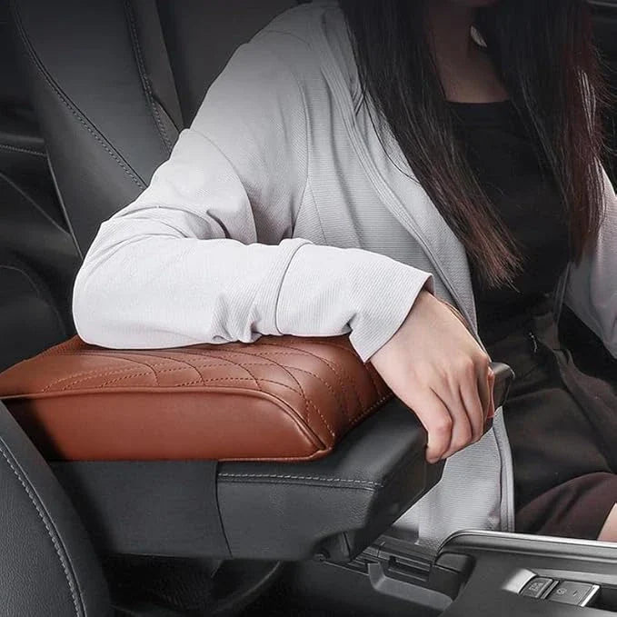 Car Armrest Cushion