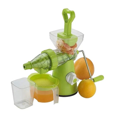 Manual Fruit and Vegetable Juicer