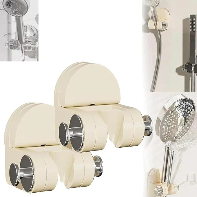 Adjustable Suction Cup Showerhead Holder