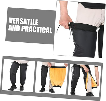 Warm Knee Leg Sleeves - 1 Pair