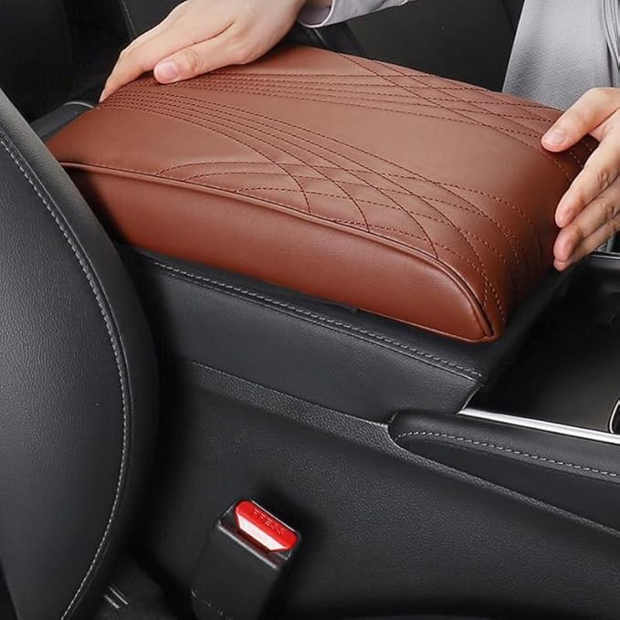 Car Armrest Cushion