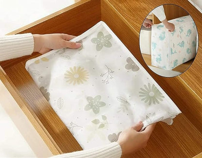 Blanket Storage Organizer Box