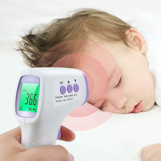 Thermolux Infrared Digital Thermometer