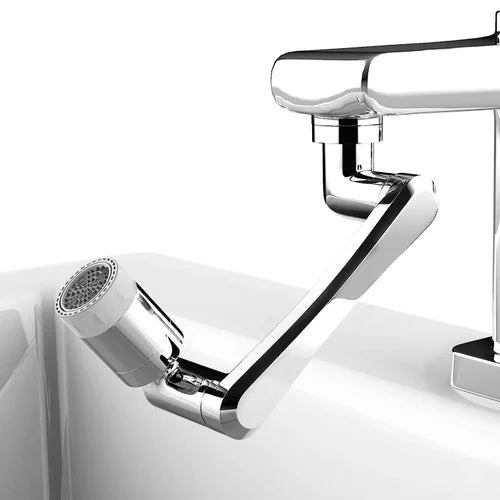 AquaFlow 360° Rotatable Faucet