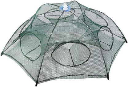 Foldable Fishing Net