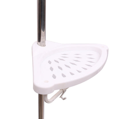 Telescopic Bathroom Storage Rack