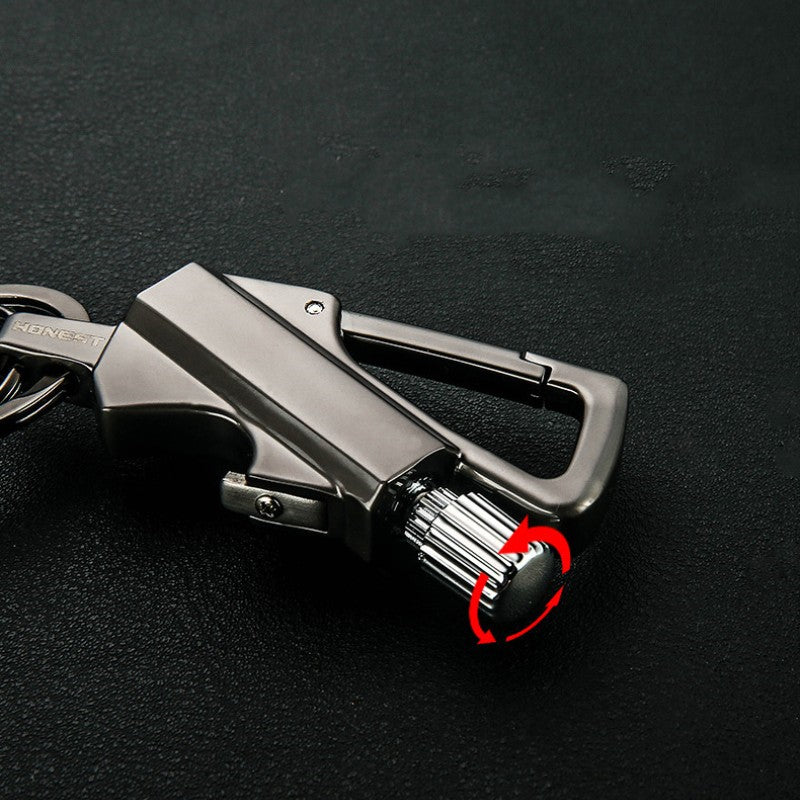 3-in-1 Keychain Lighter