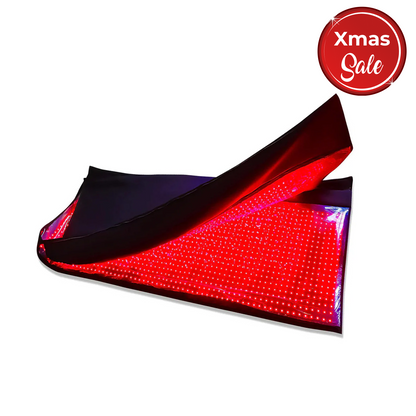 Red and Near-Infrared Light Therapy Mat for Whole Body