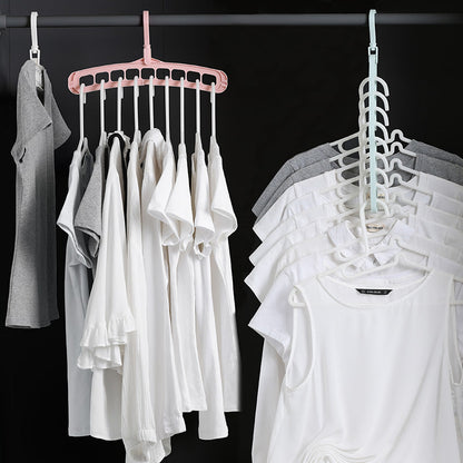 9-in-1 Wardrobe Hanger