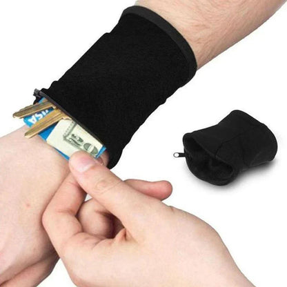 Kenvy™ Wristband Wallet