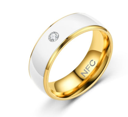 Smart Ring for Men and Women