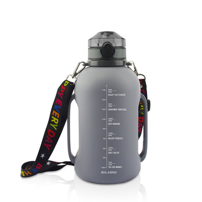 Collapsible Large Capacity Travel Water Bottle