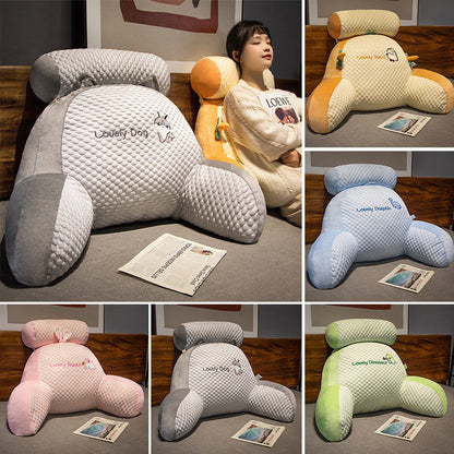 CuddleBuddy™ Back Support Cushion