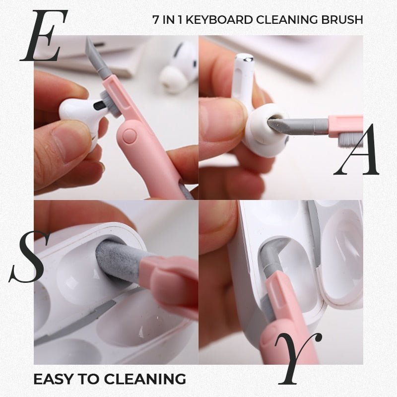 7-in-1 Device Cleaner Kit