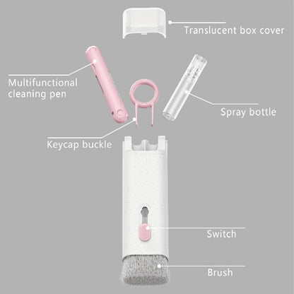 7-in-1 Device Cleaner Kit