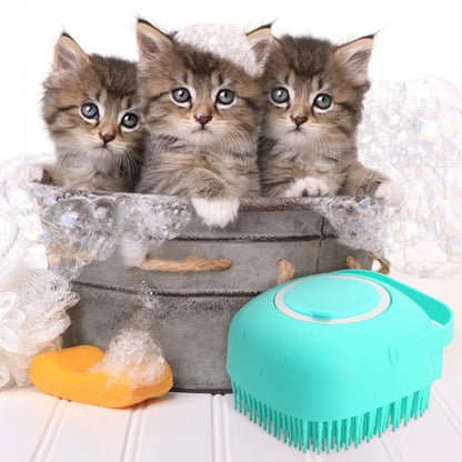 Bathroom Pet Brush