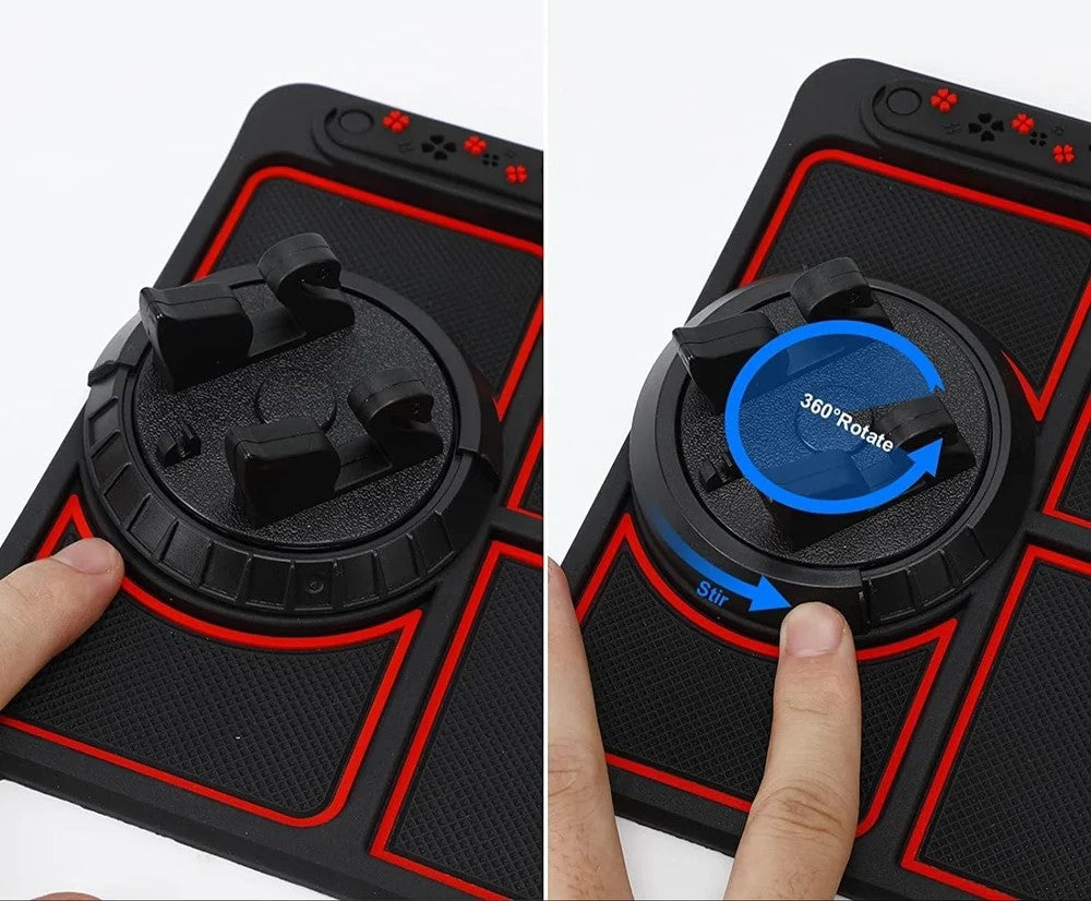 Anti-Slip Mat Phone Holder