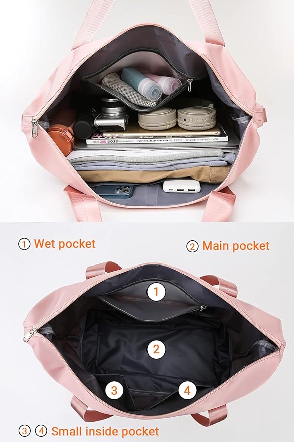 Folding Travel Bag - Smart Shop (Online Store for wise shoppers) 