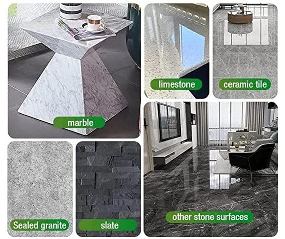 Nano Crystal Coating Agent for Tile & Furniture