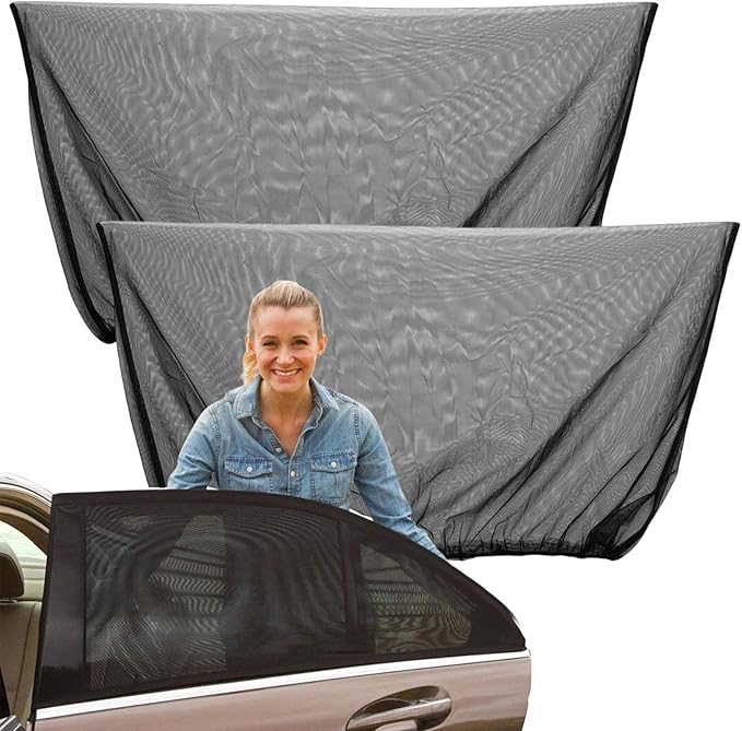 Car Window Shades (Set of 2)