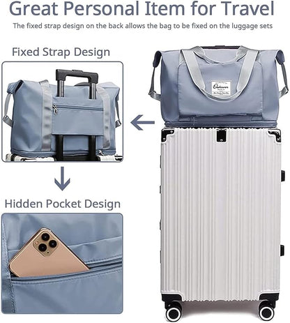 Folding Travel Bag - Smart Shop (Online Store for wise shoppers) 