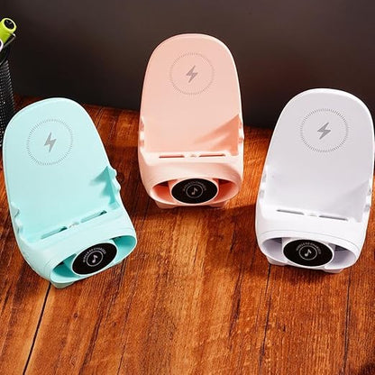 Desktop Wireless Fast Charging Phone Holder