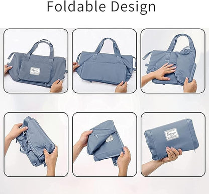 Folding Travel Bag - Smart Shop (Online Store for wise shoppers) 