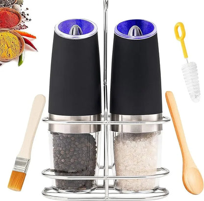 Orbis Automatic Salt & Pepper Grinder