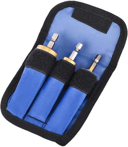 Multi-Sized Step Drill Set