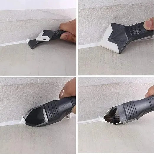 3-in-1 Sealant Scraper