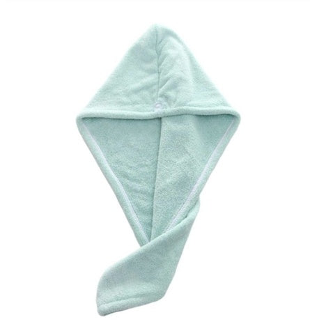 Ultra Absorbent Hair Wrap Towel