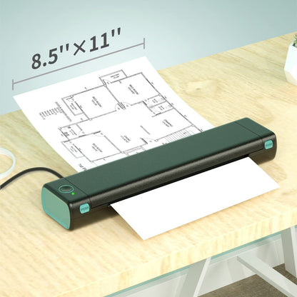 MobioPrint™ A4 Portable Thermal Printer