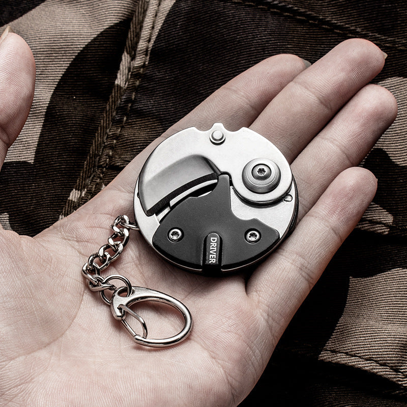 Pocket Keychain Multi-Tool